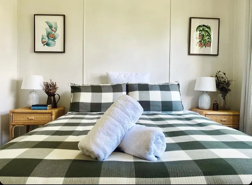 Semesterbostad Charming Mid Century Bungalow- Entire Home Stanthorpe Australien