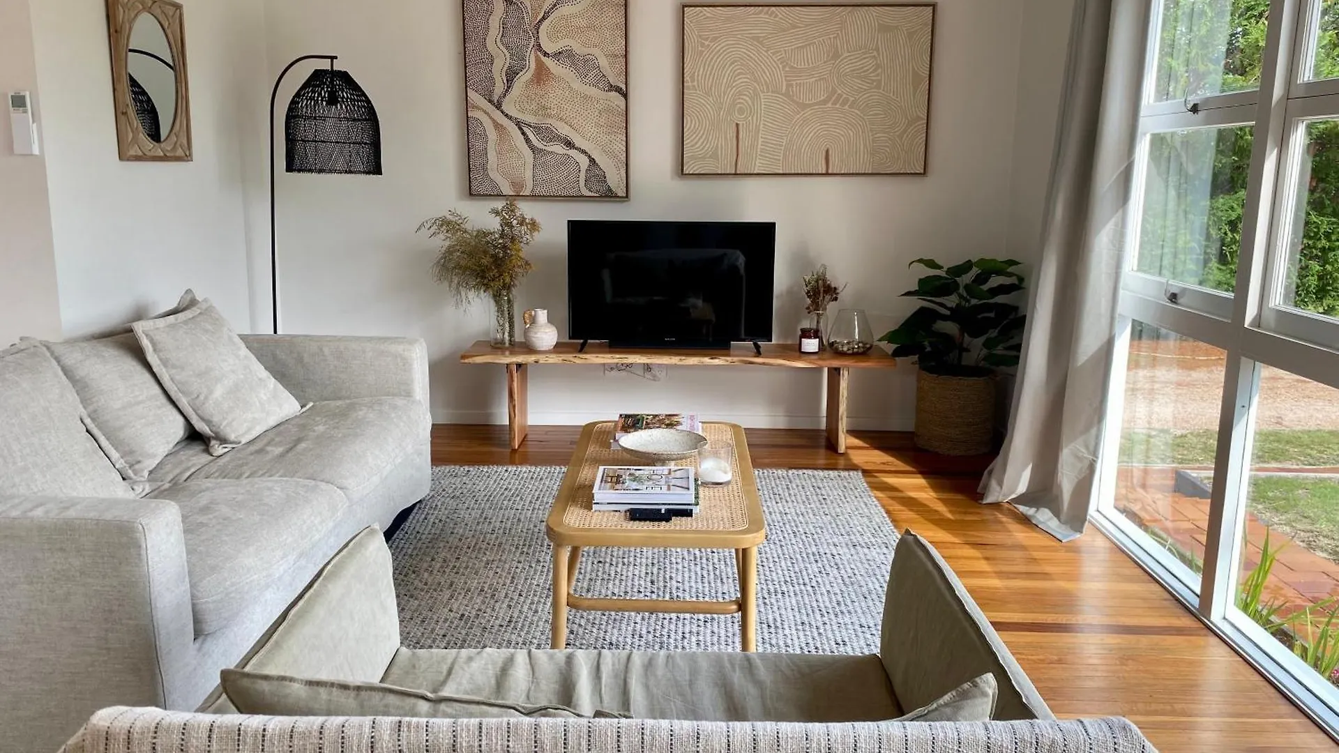 Prázdninový dům Charming Mid Century Bungalow- Entire Home Stanthorpe